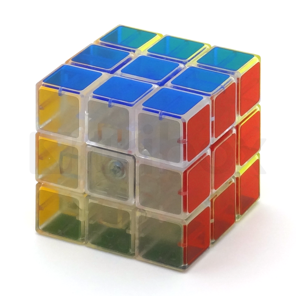 Cube4You 3x3x3 Stickered (Transparent)