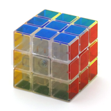 Cube4You 3x3x3 Stickered (Transparent)