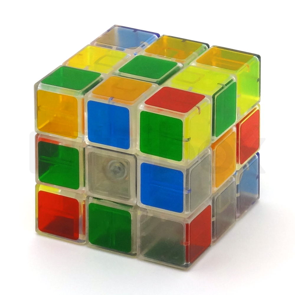 Cube4You 3x3x3 Stickered (Transparent)