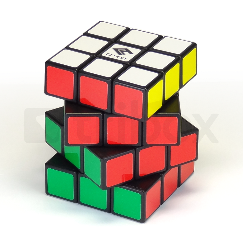 Cube4You 3x3x4 Stickered