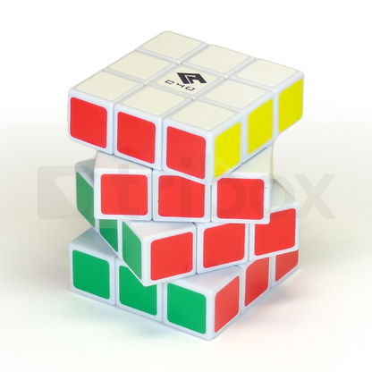 Cube4You 3x3x4 Stickered
