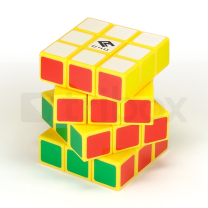 Cube4You 3x3x4 Stickered