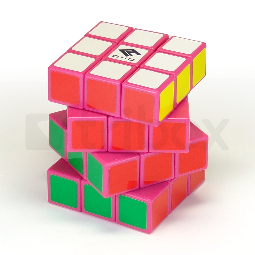 Cube4You 3x3x4 Stickered