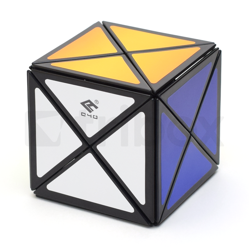 Cube4You Chromium Stickered