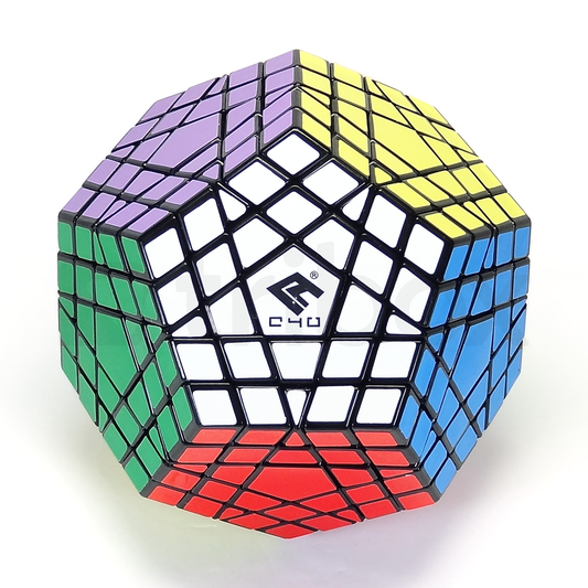 Cube4You Gigaminx Stickered