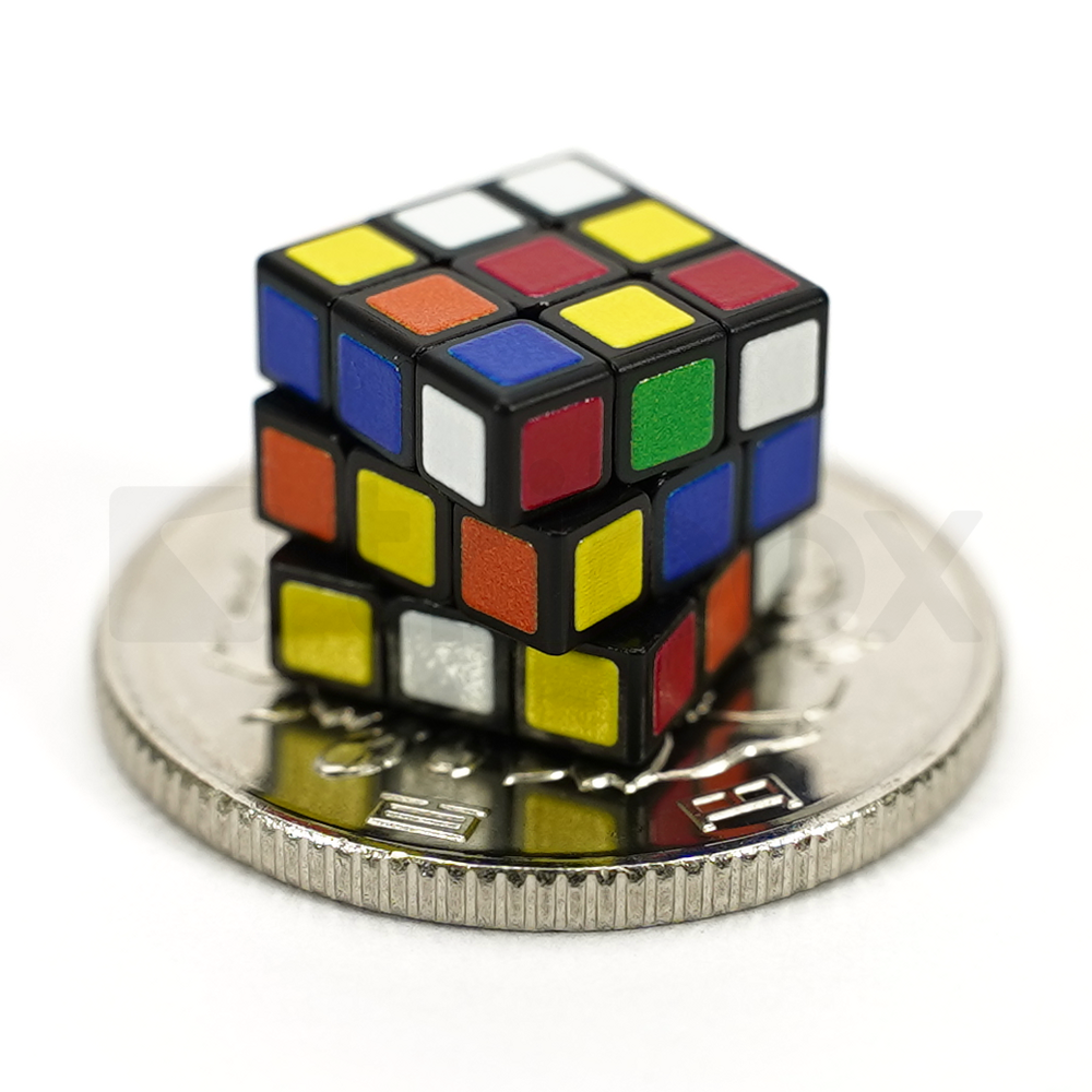 CubeLab 1cm 3x3x3