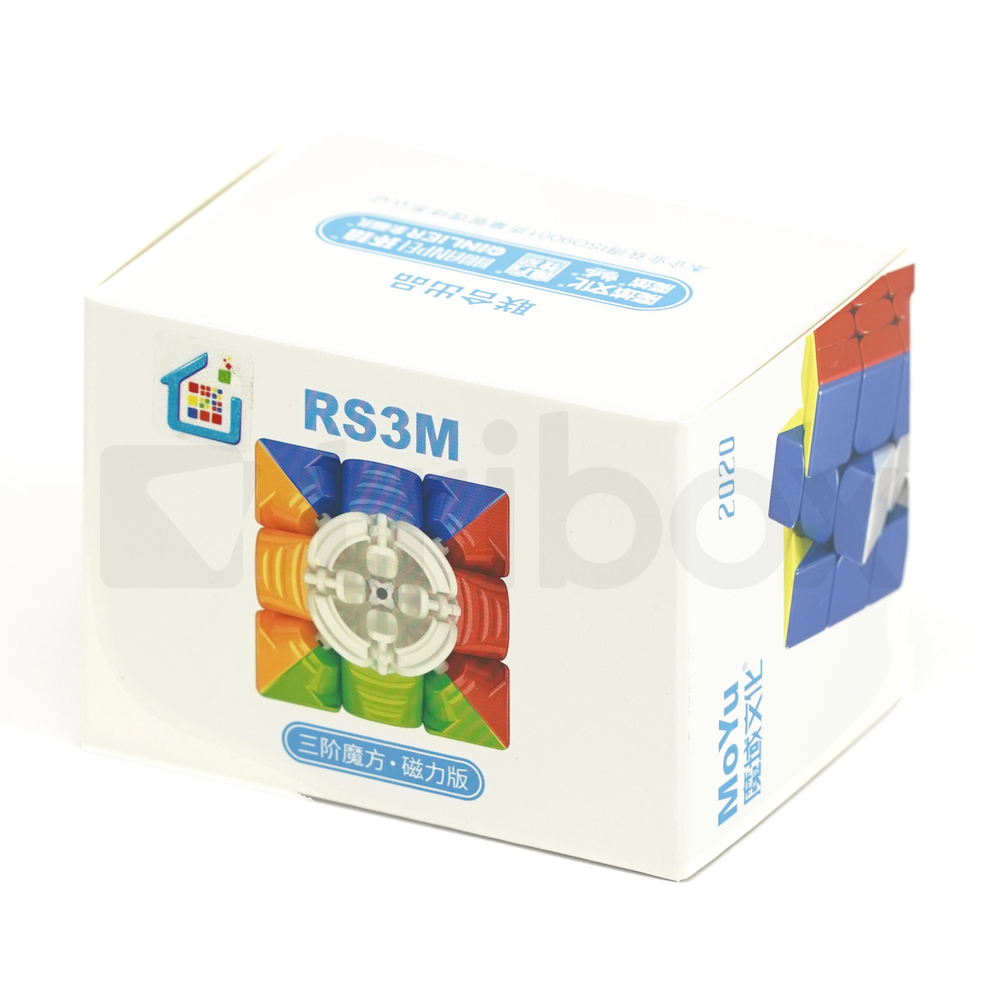 Cuber's Home RS3M 2020 Enhanced