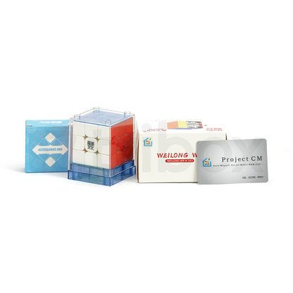 Cuber's Home WeiLong WR M 2021 Lite Enhanced
