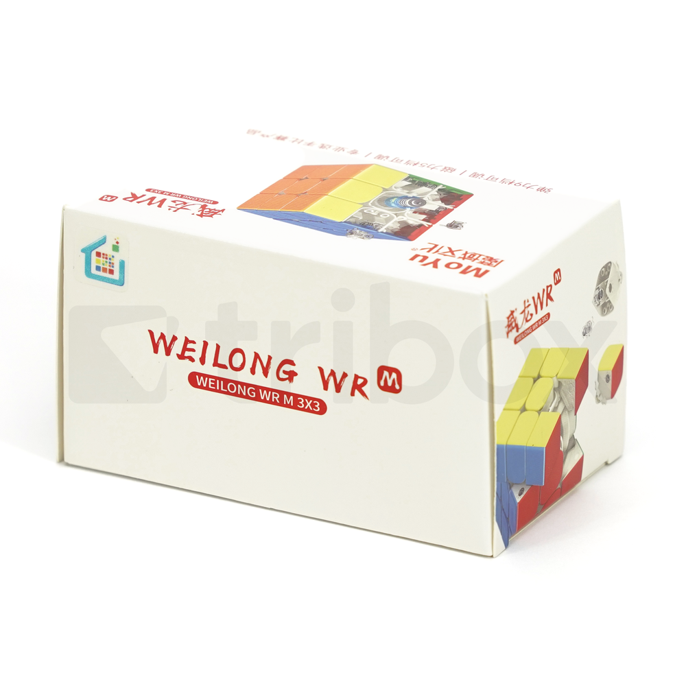 Cuber's Home WeiLong WR M 2021 Lite Enhanced