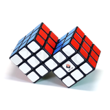 CubeTwist 3x3x3 Double Cube Stickered