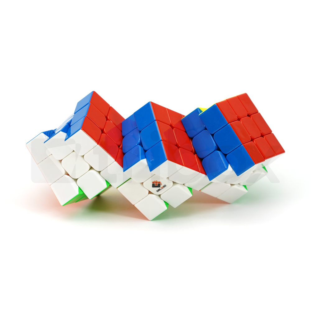 CubeTwist 3x3x3 Triple Cube