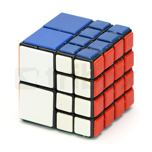 CubeTwist Bandaged 4x4x4 Challenger Tiled