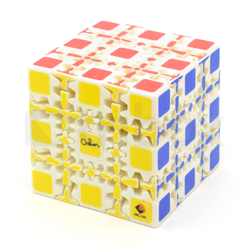 CubeTwist Oskar Gear 5x5x5