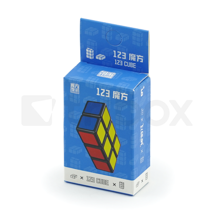 Cubing Classroom 1x2x3 Tiled