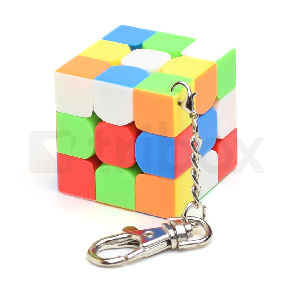 Cubing Classroom 3x3x3 Keychain 4.0cm