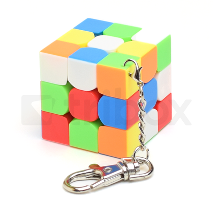 Cubing Classroom 3x3x3 Keychain 4.0cm