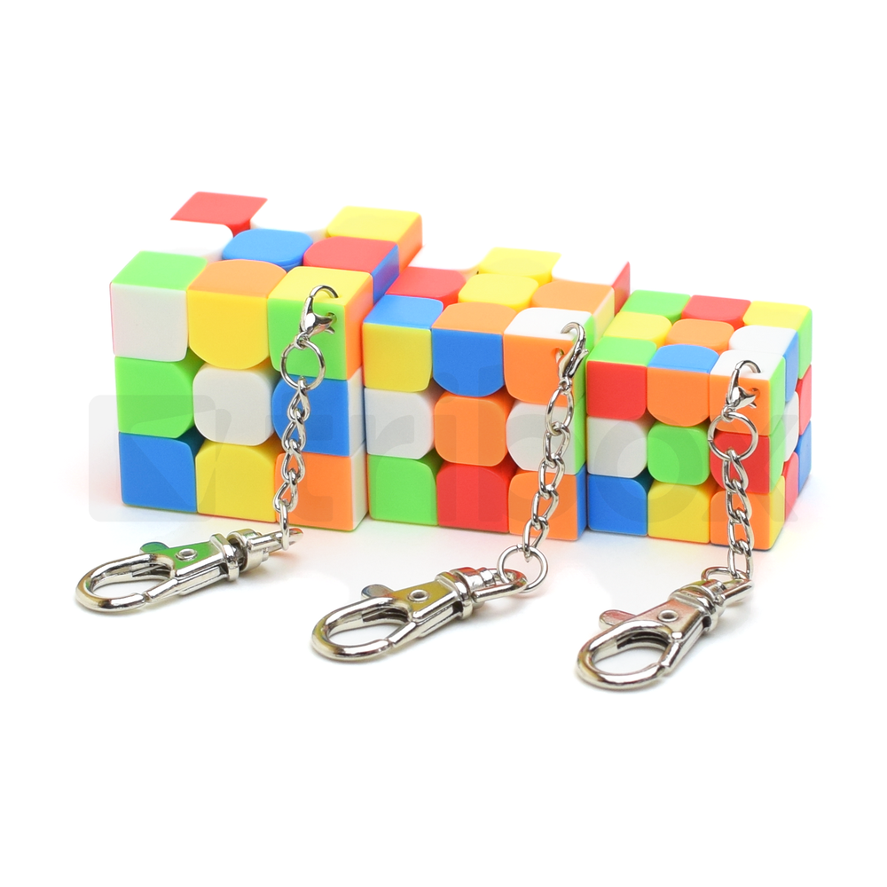 Cubing Classroom 3x3x3 Keychain 4.0cm