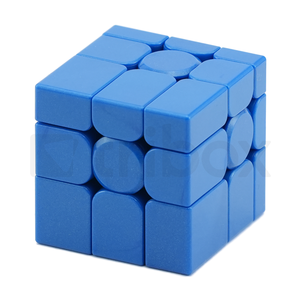 Cubing Classroom 3x3x3 Mirror Cube V2 (Blue)