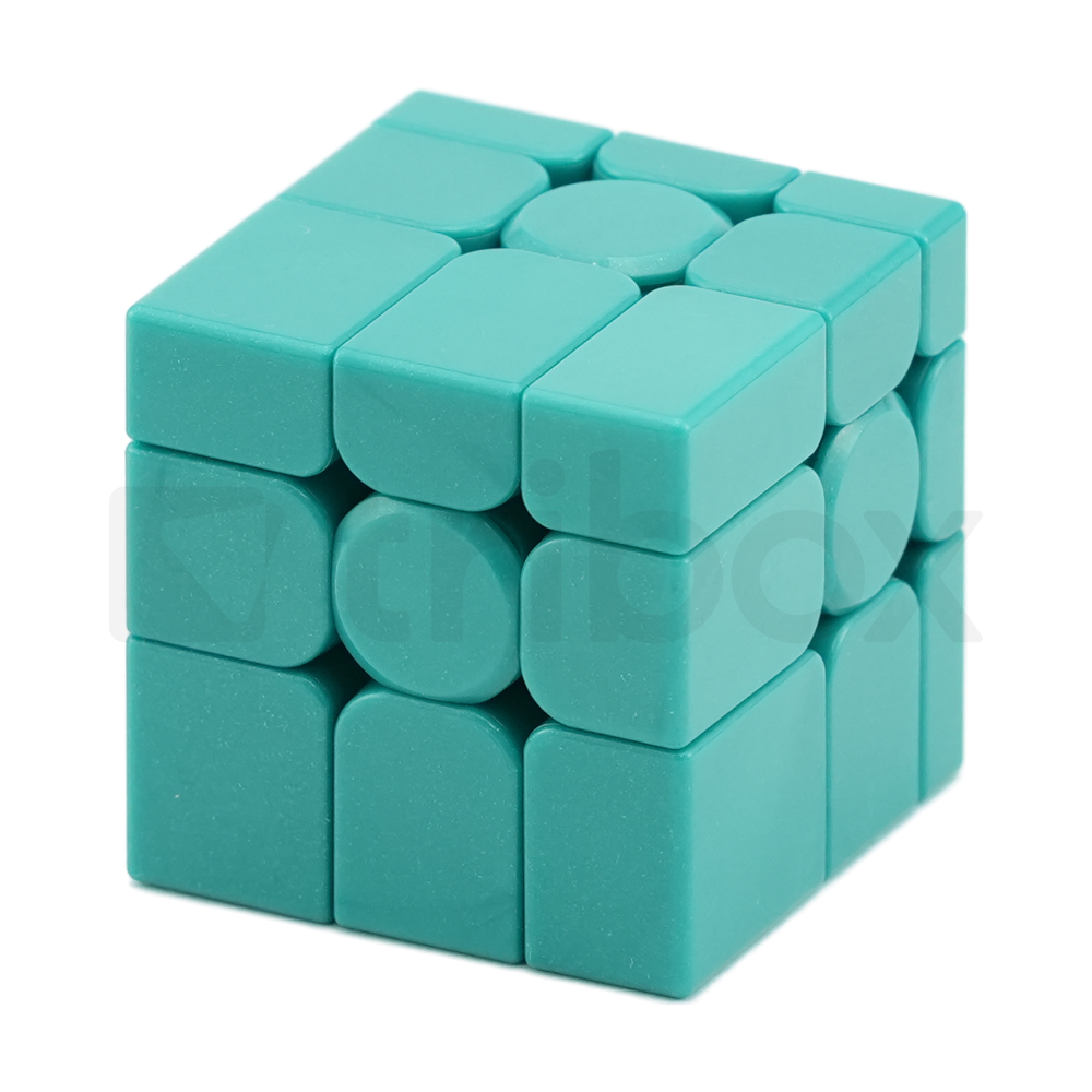 Cubing Classroom 3x3x3 Mirror Cube V2 (Green)