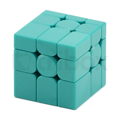 Cubing Classroom 3x3x3 Mirror Cube V2 (Green)