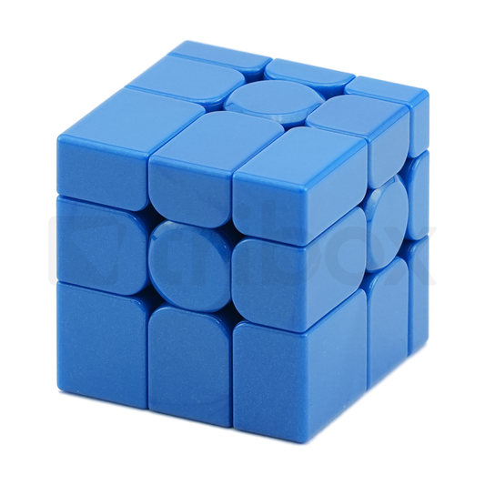 Cubing Classroom 3x3x3 Mirror Cube V2 M UV-Coated (Blue)