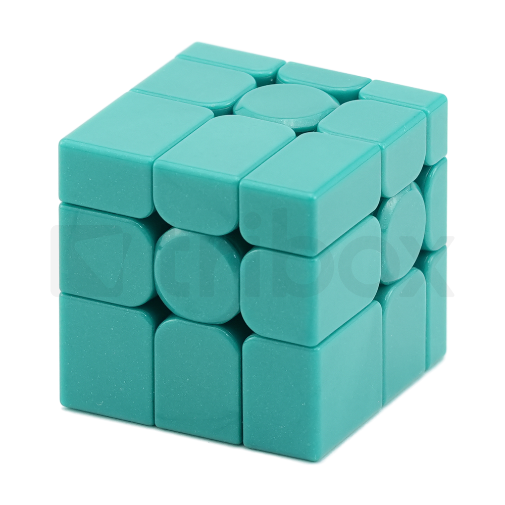 Cubing Classroom 3x3x3 Mirror Cube V2 M UV-Coated (Green)