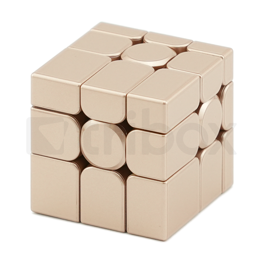 Cubing Classroom 3x3x3 Mirror Cube V2 MC UV-Coated (Rose Gold)