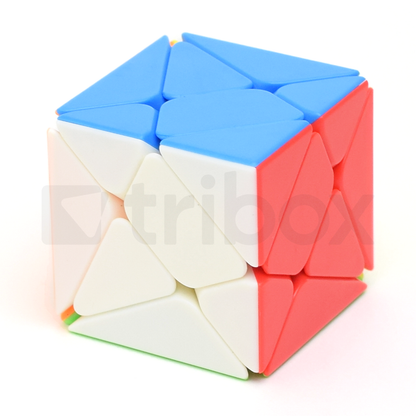 Cubing Classroom Axis Cube