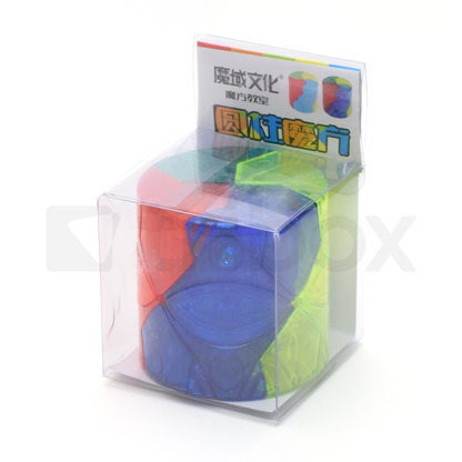 Cubing Classroom Barrel Redi Cube (Transparent)