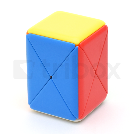 Cubing Classroom Container Puzzle