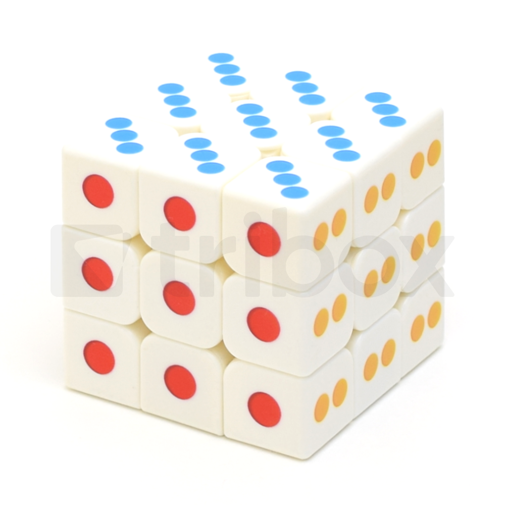 Cubing Classroom Dice Cube