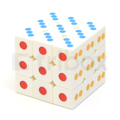 Cubing Classroom Dice Cube