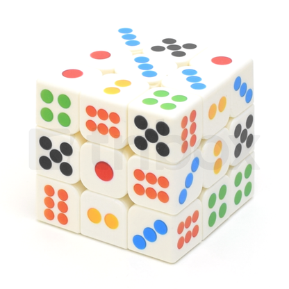 Cubing Classroom Dice Cube
