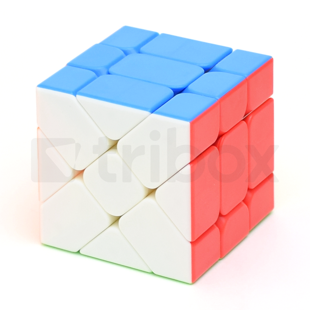 Cubing Classroom Fisher Cube