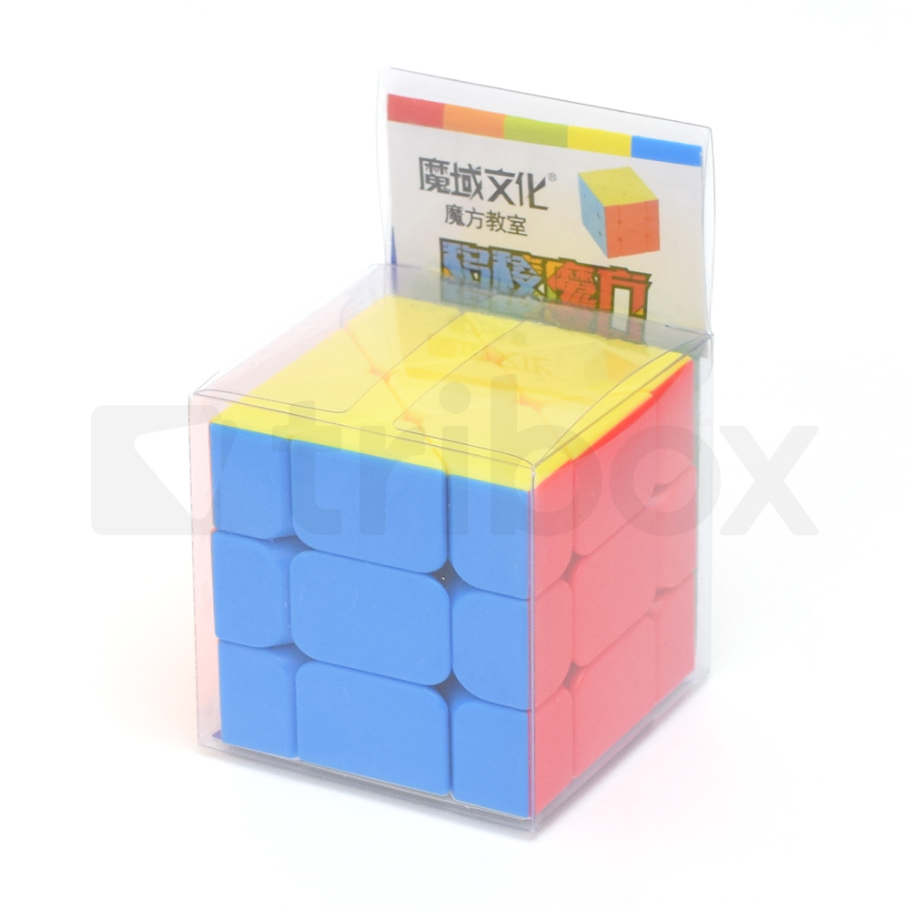 Cubing Classroom Fisher Cube