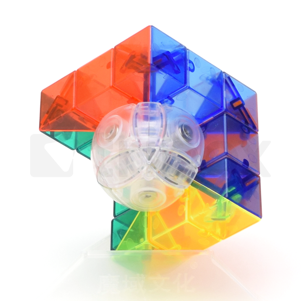 Cubing Classroom Geo Cube B