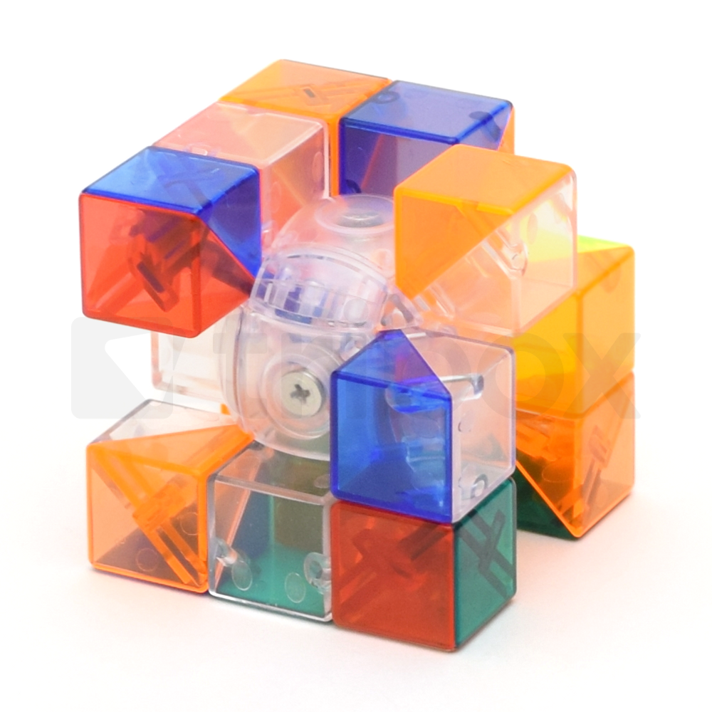 Cubing Classroom Geo Cube B