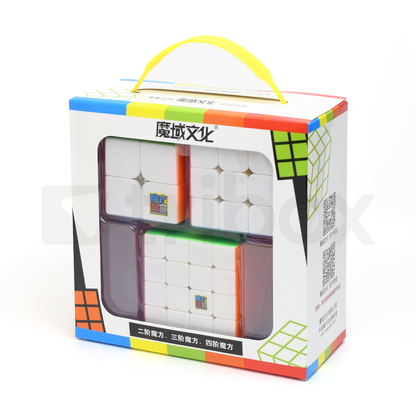 Cubing Classroom Gift Box 2-3-4
