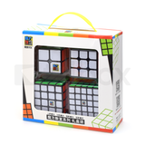 Cubing Classroom Gift Box 2-3-4-5 Stickered