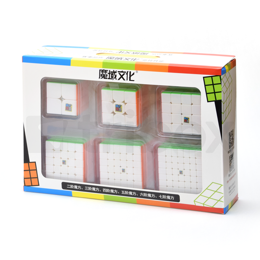 Cubing Classroom Gift Box 2-3-4-5-6-7