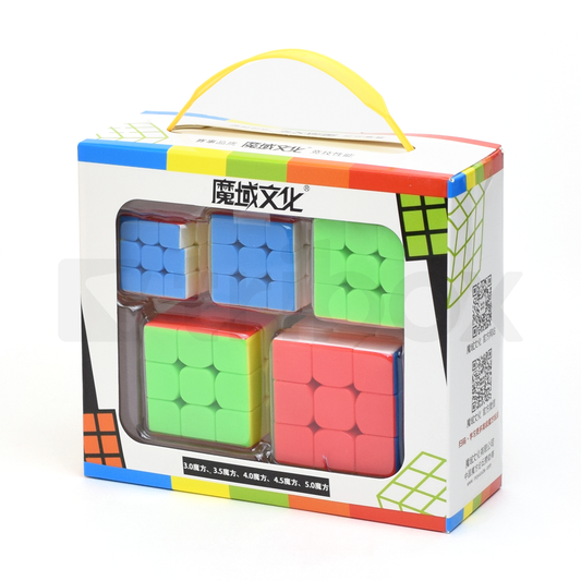 Cubing Classroom Gift Box 3x3x3 mini