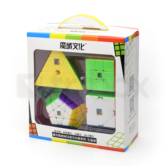 Cubing Classroom Gift Box P-S-S-M