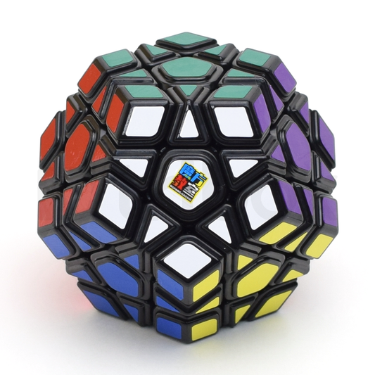 Cubing Classroom Megaminx Stickered (Black)