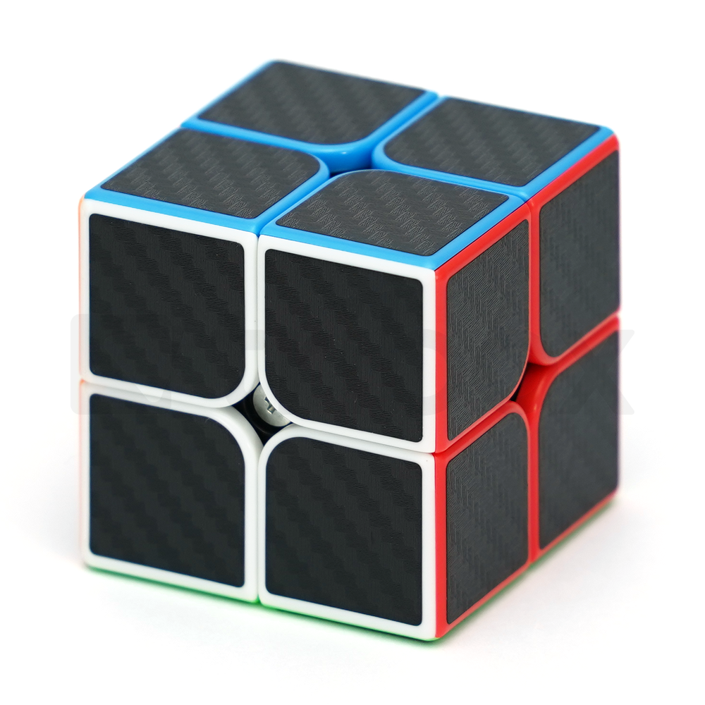 Cubing Classroom MeiLong 2x2x2 Stickered (CARBON)