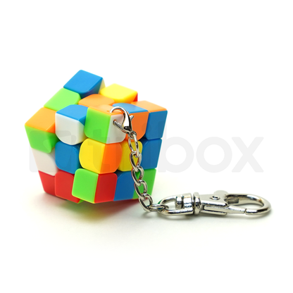 Cubing Classroom MeiLong 3x3x3 Keychain 3.0cm