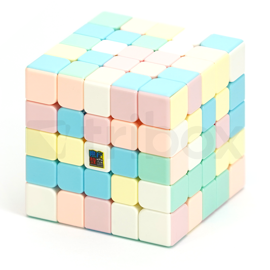 Cubing Classroom MeiLong 5x5x5 (Macaron)