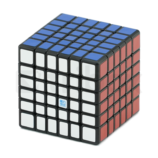 Cubing Classroom MeiLong 6x6x6 V2 Stickered