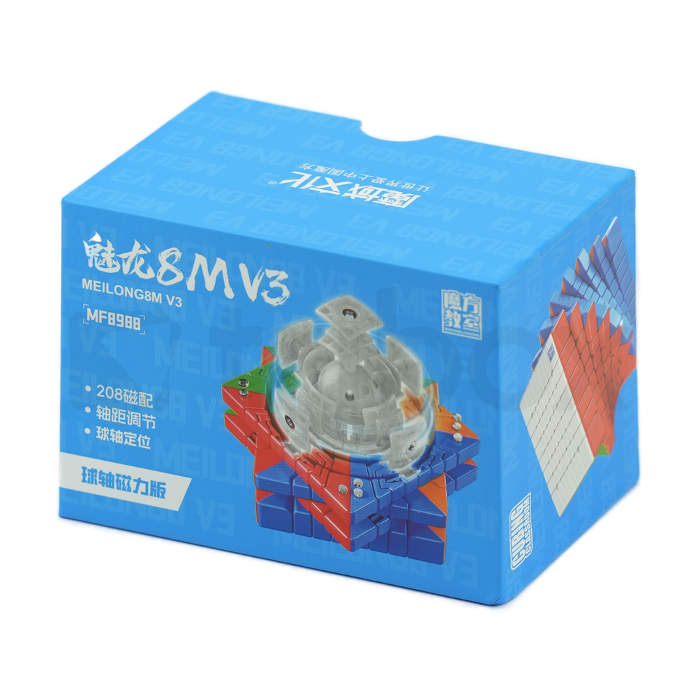 Cubing Classroom MeiLong 8x8x8 V3 MC