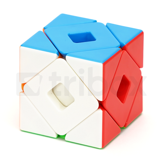 Cubing Classroom MeiLong Double Skewb