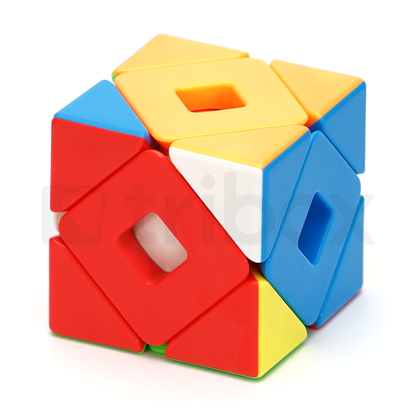 Cubing Classroom MeiLong Double Skewb